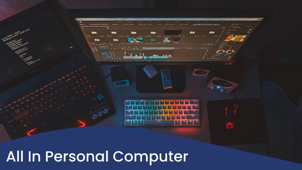 SDPPI Personal Computer
