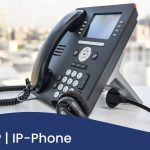 SDPPI PBX, IP Phone