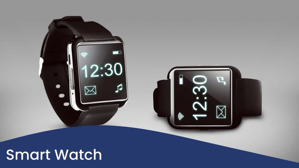 SDPPI Smart Watch