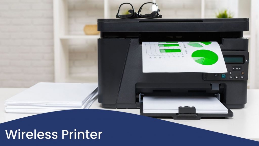 SDPPI Wireless Printer