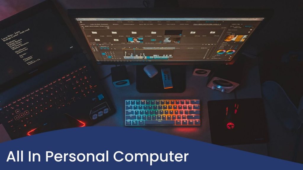 SDPPI Personal Computer