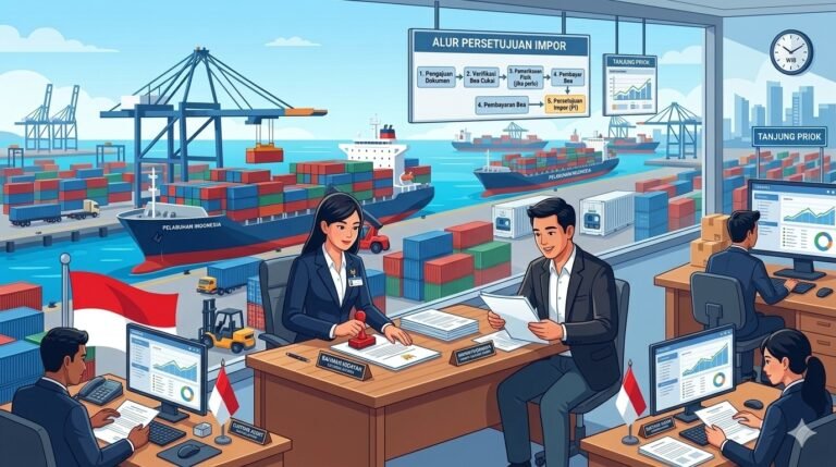 Mengapa PI Besi Baja Diperlukan dalam Proses Impor image